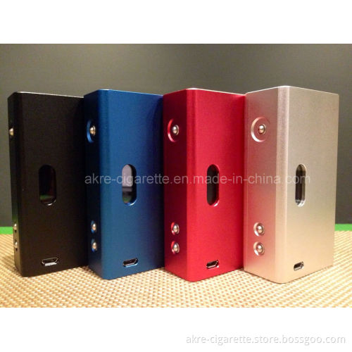 Hot USA E Cigarette DNA 30 Mod with LED Screen Electronic Cigarette